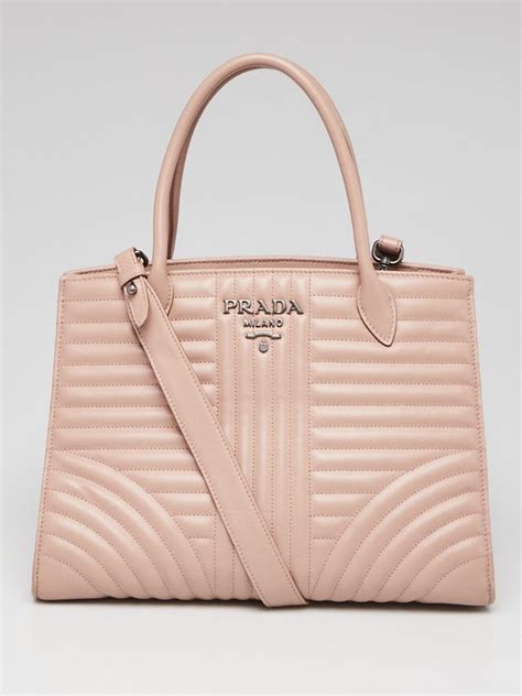 prada 1ba165|Prada Beige Quilted Soft Impunture Leather Diagramme Tote .